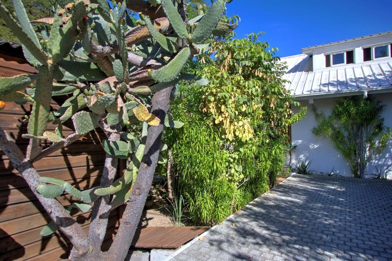 Villa L'Almendro - La Saline Le Bains Exteriér fotografie